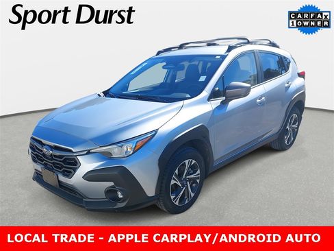 Certified 2024 Subaru Crosstrek 2.0i Premium image 1