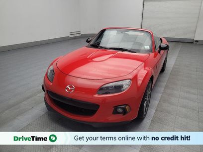 Used 2013 MAZDA MX-5 Miata Club