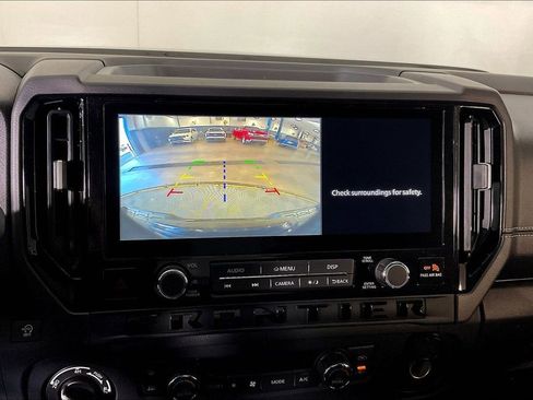 New 2026 Nissan Frontier SV w/ Tow Package image 28