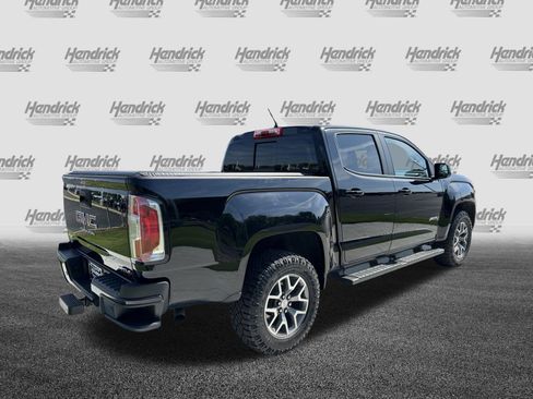 Used 2022 GMC Canyon AT4 w/ Driver Alert Package image 10