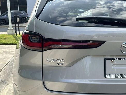 Certified 2024 MAZDA CX-90 3.3 Turbo S w/ Premium Plus image 10