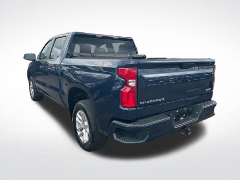 Used 2022 Chevrolet Silverado 1500 RST AWD/4WD image 3
