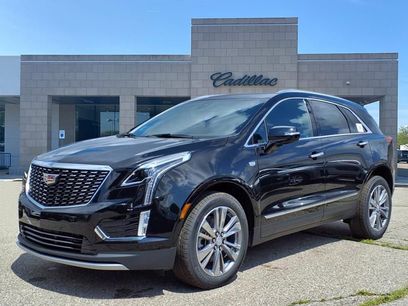 New 2025 Cadillac XT5 Premium Luxury w/ LPO, Floor Liner Package
