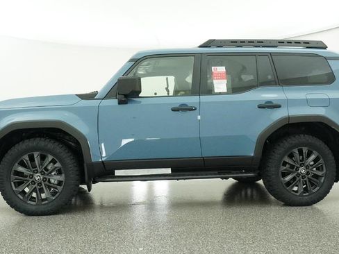 New 2026 Toyota Land Cruiser AWD/4WD image 12
