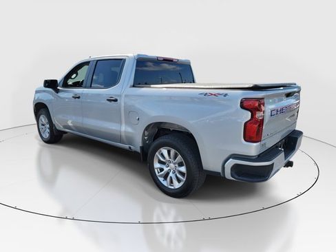 Used 2022 Chevrolet Silverado 1500 Custom image 33