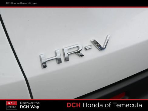 Certified 2025 Honda HR-V LX image 7