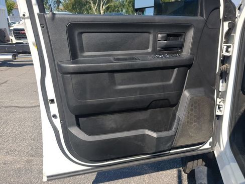 Used 2019 RAM 5500 Tradesman RWD image 23