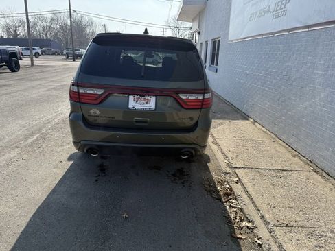 New 2026 Dodge Durango SRT Hellcat image 8