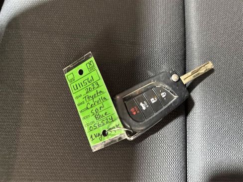 Used 2023 Toyota Corolla LE FWD image 27
