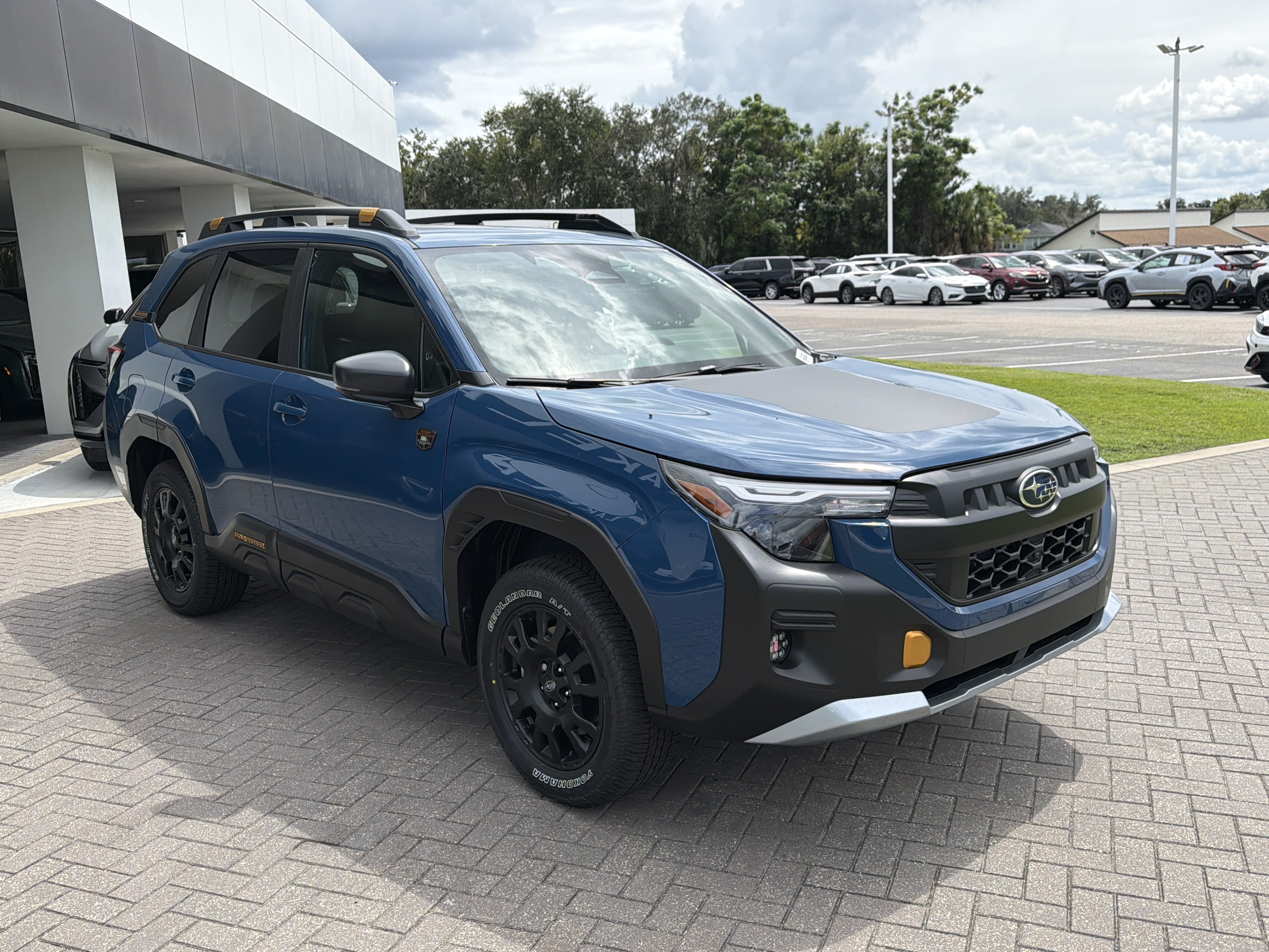 New 2026 Subaru Forester Wilderness AWD/4WD image 9