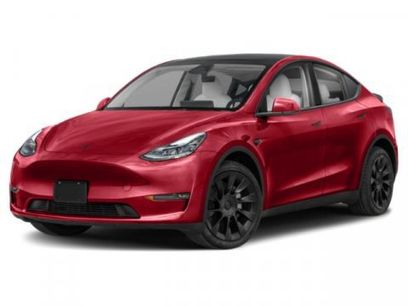 Used 2025 Tesla Model Y Long Range