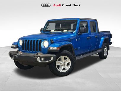 Used 2021 Jeep Gladiator Sport