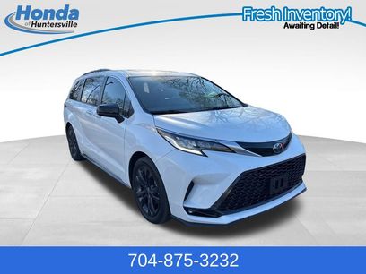 Used 2023 Toyota Sienna XSE