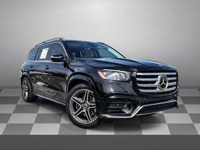 Used 2024 Mercedes-Benz GLS 450 4MATIC
