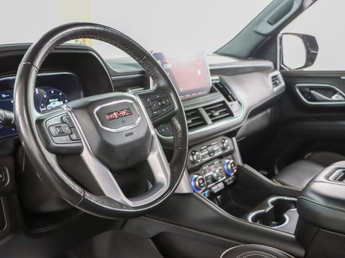 Used 2022 GMC Yukon SLT w/ SLT Premium Package AWD/4WD image 26