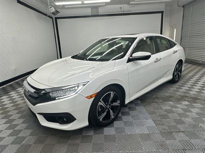 Used 2018 Honda Civic Touring