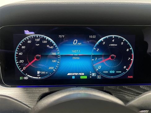 Used 2022 Mercedes-Benz E 53 AMG 4MATIC Sedan image 32
