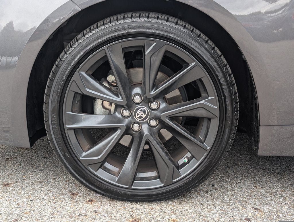 Certified 2026 Toyota Corolla XSE FWD image 33
