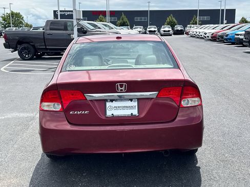 Used 2009 Honda Civic EX image 4