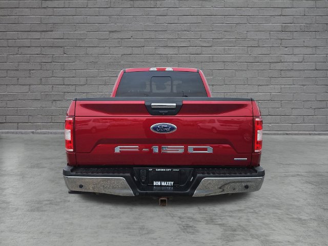 Used 2018 Ford F150 XLT w/ Equipment Group 302A Luxury AWD/4WD image 4