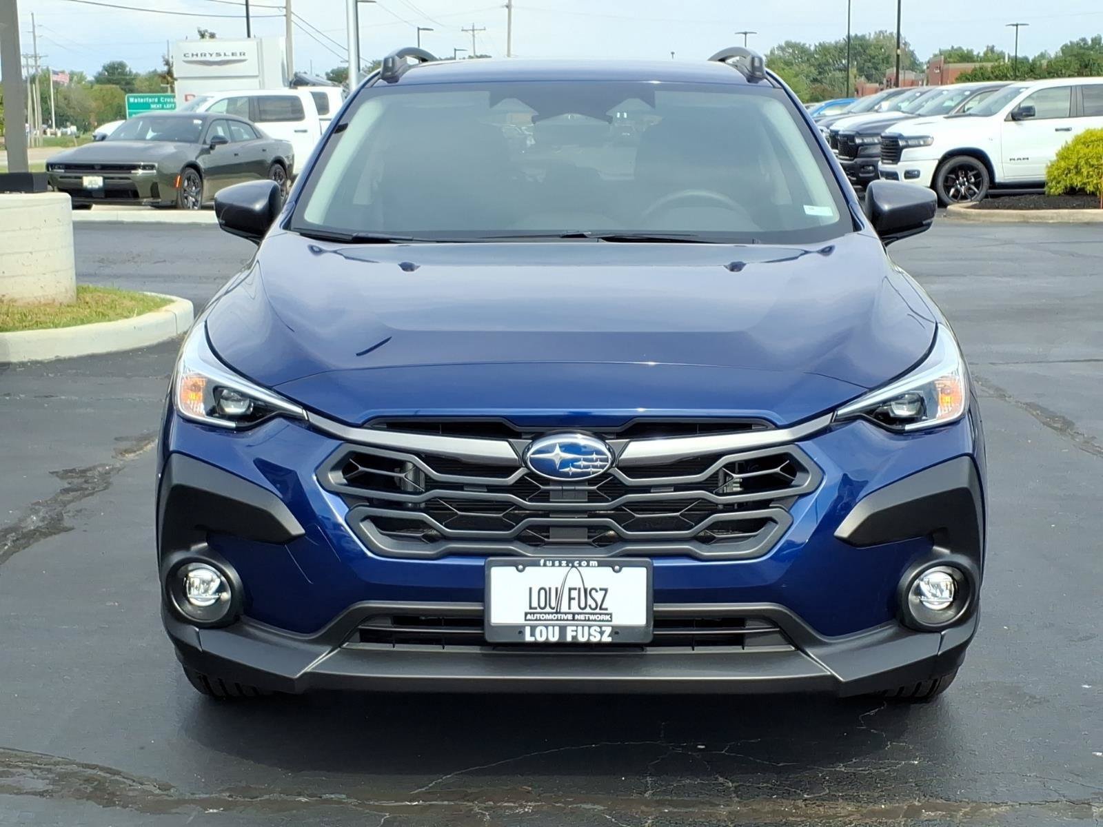 Used 2025 Subaru Crosstrek 2.5i Premium AWD/4WD image 31