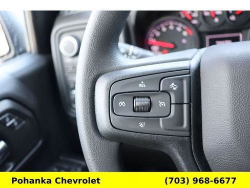 New 2026 Chevrolet Silverado 1500 Custom image 12