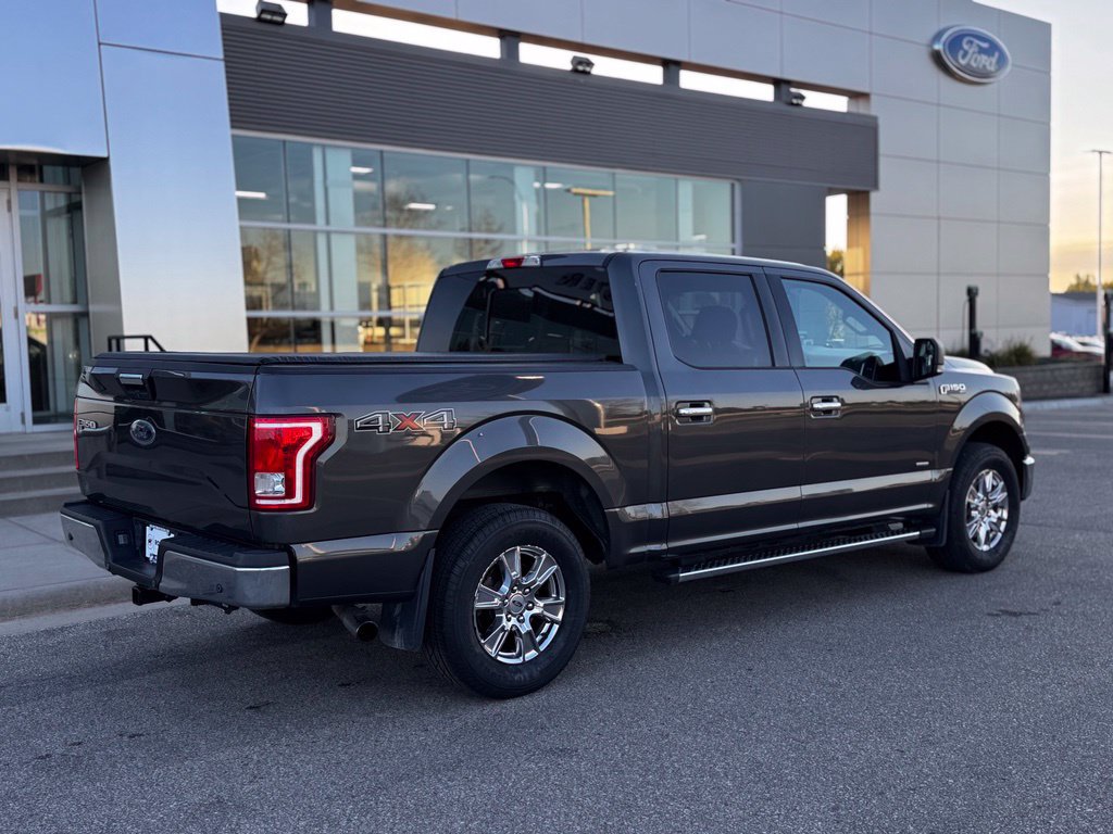 Used 2016 Ford F150 XLT w/ Equipment Group 302A Luxury AWD/4WD image 43