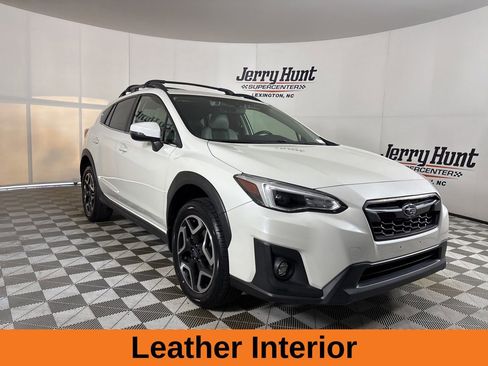 Used 2020 Subaru Crosstrek 2.0i Limited w/ Moonroof Package w/Navigation image 5