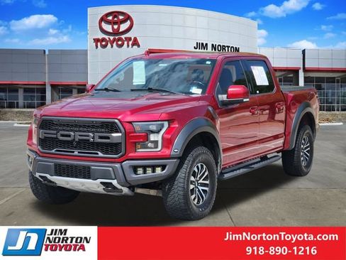 Used 2019 Ford F150 Raptor w/ Equipment Group 802A Luxury AWD/4WD image 3