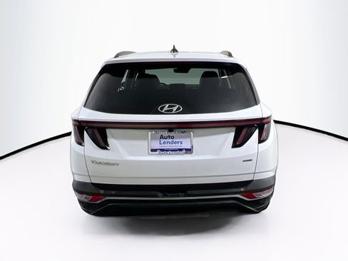 Used 2023 Hyundai Tucson SEL w/ Convenience Package AWD/4WD image 6