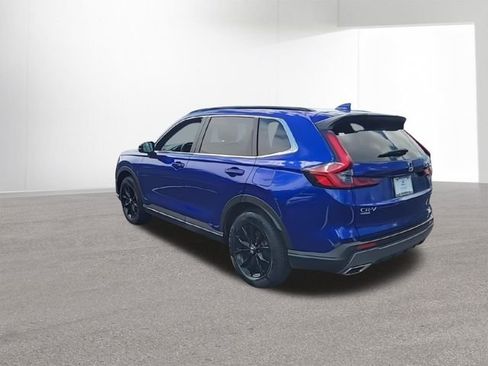 Certified 2024 Honda CR-V Sport-L image 6