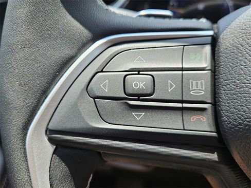 New 2025 Jeep Grand Cherokee L Laredo w/ Luxury Tech Group I image 21