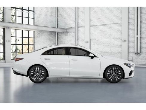 New 2025 Mercedes-Benz CLA 250 CLA 250 image 2