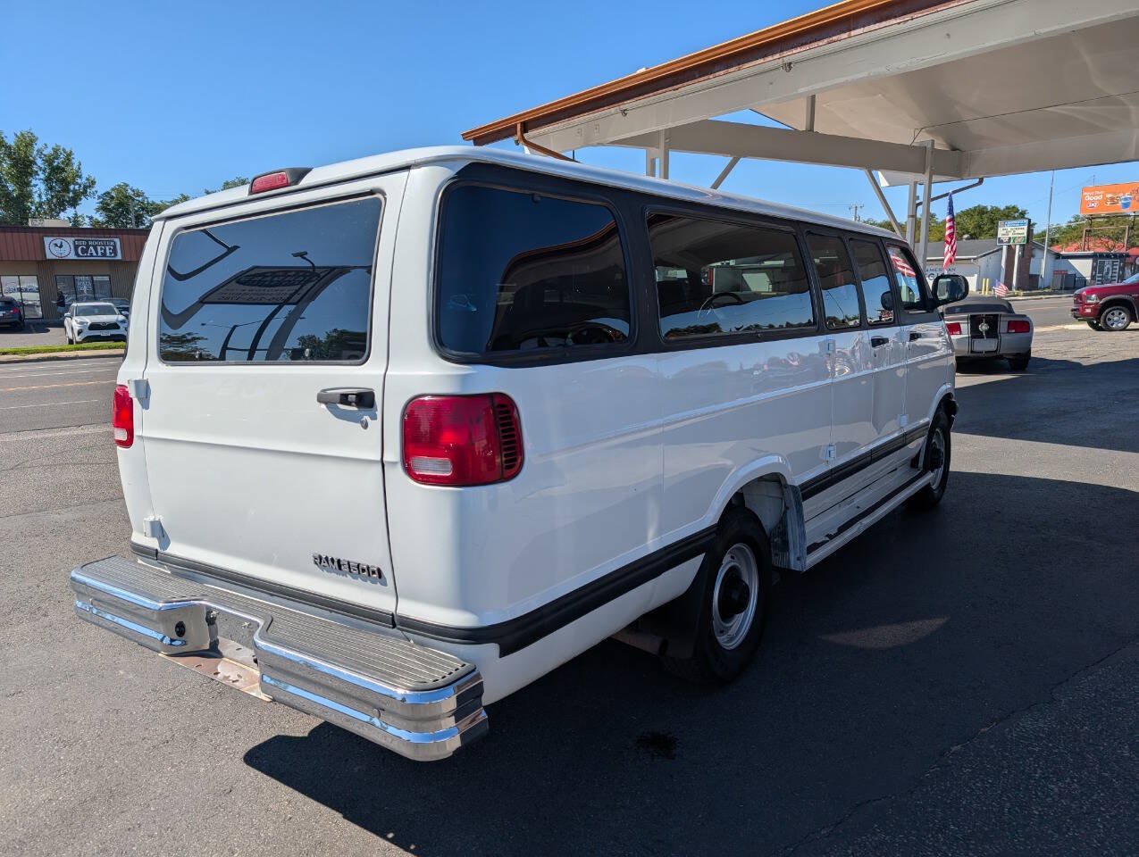 Used 2002 Dodge B3500 RWD image 7
