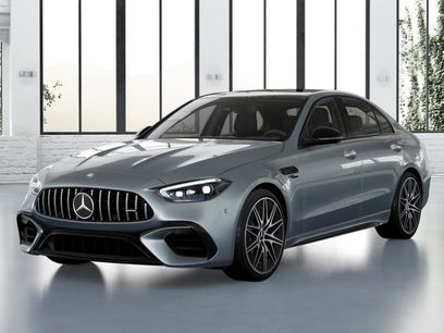 Used 2024 Mercedes-Benz C 63 AMG S