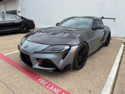 Used 2022 Toyota Supra Premium w/ Driver Assist Package