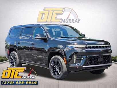 New 2026 Jeep Grand Wagoneer Summit