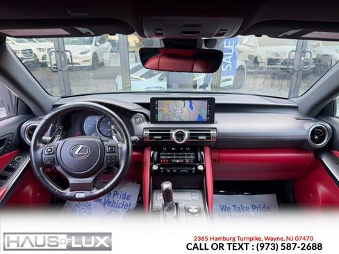 Used 2022 Lexus IS 300 F Sport AWD/4WD image 26