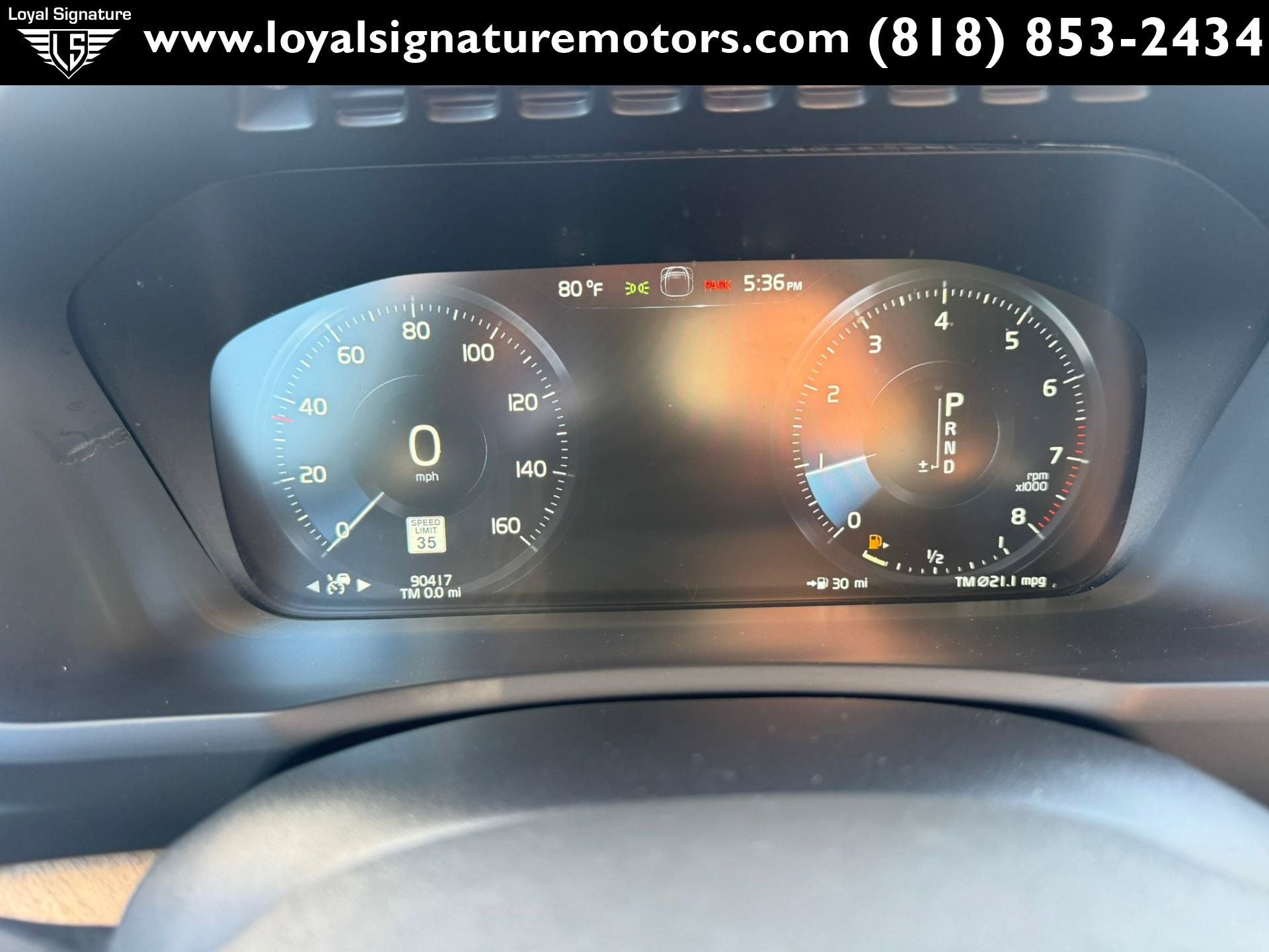 Used 2019 Volvo XC90 T6 Inscription w/ Advanced Package AWD/4WD image 31