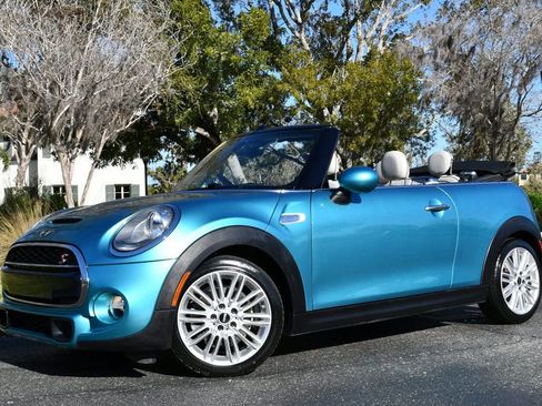 Used 2017 MINI Cooper S image 20