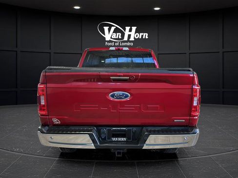 Used 2022 Ford F150 XLT w/ Equipment Group 302A High AWD/4WD image 6