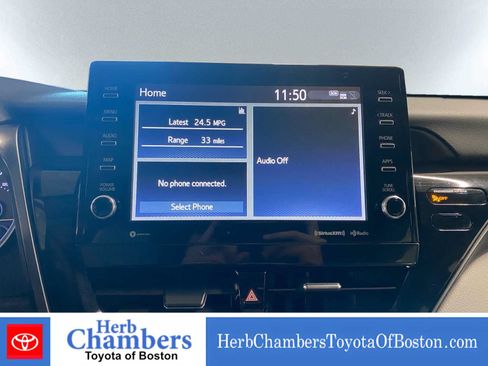 Used 2024 Toyota Camry XLE w/ Cold Weather Package AWD/4WD image 14