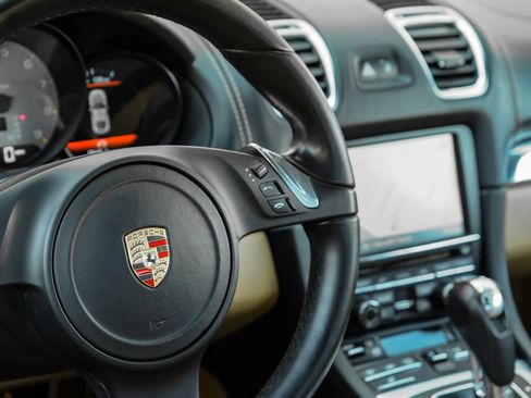 Used 2014 Porsche Cayman S RWD image 21