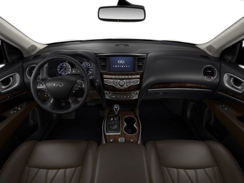 Used 2020 INFINITI QX60 Luxe w/ Sensory Package image 2