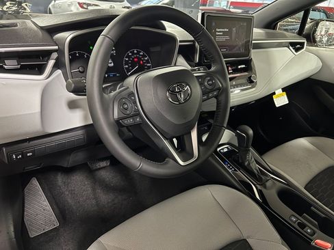 New 2026 Toyota Corolla SE image 8