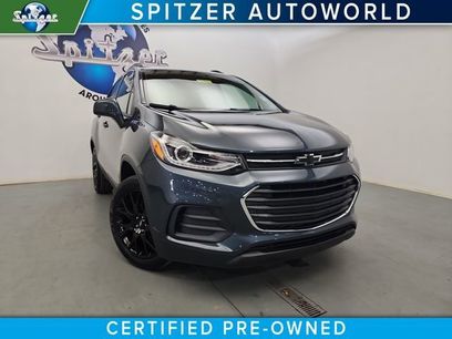 Used 2022 Chevrolet Trax LT w/ Premium Seat Package