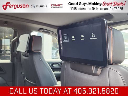 New 2026 GMC Yukon XL AT4 w/ AT4 Premium Plus Package AWD/4WD image 53