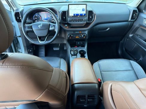 Used 2022 Ford Bronco Sport Outer Banks AWD/4WD image 15