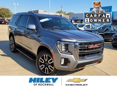Certified 2021 GMC Yukon AT4 w/ Technology Package