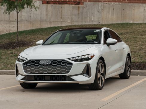 Certified 2025 Audi A5 2.0T Premium Plus w/ Premium Plus image 7